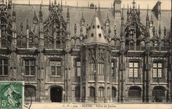 Rouen CPA Law courts