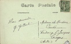 Surroundings of Dieppe CPA the headlight of Ailly (ligththouse)