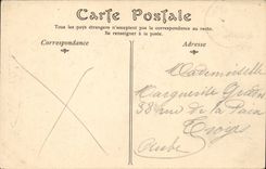 Rouen CPA the large clock (clock)