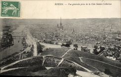 Rouen CPA View taken of the Dimension Sainte Catherine