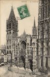 Rouen CPA the cathedral