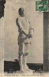 Bonsecours Rouen CPA Jeanne of arc prisonniere by Barrias
