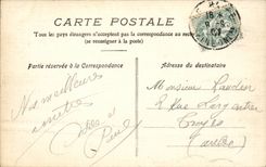 Le Havre CPA Notre Dame Church