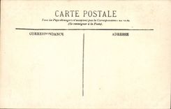 Le Havre CPA the pier