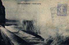 Weak Roses CPA spring tide