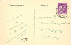 Quiberville on sea CPA cabins