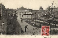 Dieppe CPA law courts