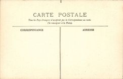 Le Havre CPA headlights of Heve (ligththouse)