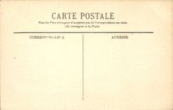 CPa Le Havre Sainte Address headlights of Heve (lighthouse)