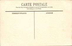 Havre-Sainte Adresse CPA unsere Dame der Fluten und der Stadt