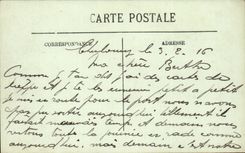 Dieppe cPA Entering of the casino and the Turrets