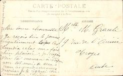 Dieppe CPA the Thames in before port