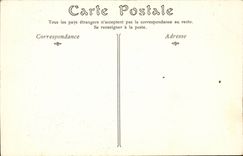 Rouen CPA Turn of the majestic castle of Philippe Room or Jeanne of arc was emprisonnee for one month