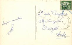 Rouen CPA Old house Street Saint Romain