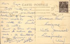 Rouen CPA Fountain Sainte Marie