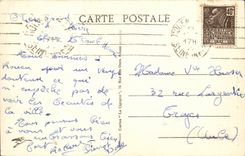 Rouen CPA Cathedral Tower of Butter Details of the top