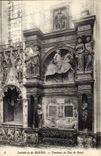 Rouen CPA Cathedral Tomb of the duke of Breze