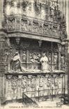Rouen CPA Cathedral Tomb of the cardinals of amboise