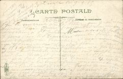 Dieppe CPA Brighton in front of Train station maritime