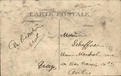 Le Havre CPA das Kasino und der Strand