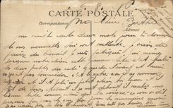 Prachtstrasse Albert 1 Havre-CPA und Heve