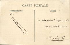 CPA Cathedral of Rouen Church saint ouen