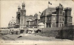 Dieppe CPA the casino