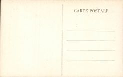 Well of Padirac CPA the plane river