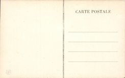 Well of Padirac CPA the lake of the Bouquets