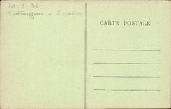 Gorges du Lot CPA La baraque du Brunet