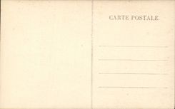 Well of padirac CPA Large dome stalactites and stalagmites with the top of the step of the crocodile