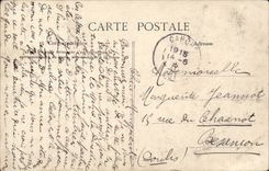 The large Padirac CPA pendeloque one