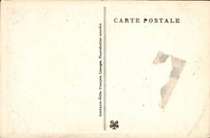 Padirac CPA Staircase of the well bottom of the pit