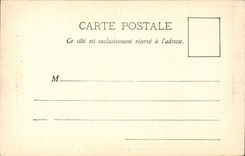 Padirac CPA the large iron staircase