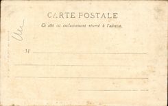 Padirac CPA Entering of the gallery of the Narrow ones