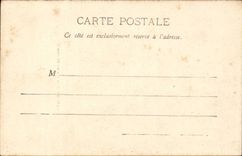 Padirac CPA the step of the crocodile