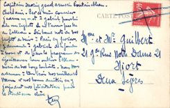 CPA Well of Padirac Large dome Stalactites