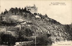 Mercues CPA le chateau