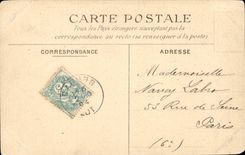 Mercues CPA le chateau des eveques