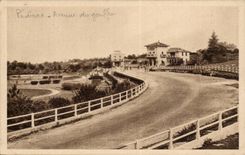 Padirac CPA Which occurred of the pit