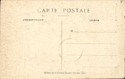 Padirac CPA Stalagmites towards the step of the crocodile