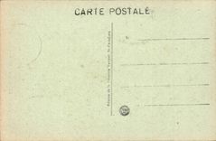 Padirac CPA the step of the crocodile