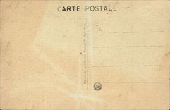 Padirac CPA the step of the beautiful mother