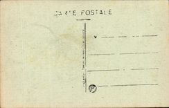 Padirac CPA the cornice