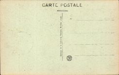 Padirac CPA the lake of the rain