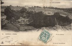 Padirac CPA the opening