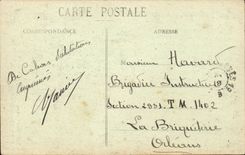 Padirac CPA the large staircase