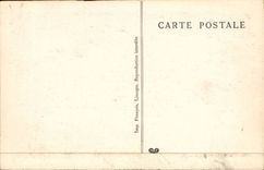 Well of padirac CPA Large dome the higher lake and stalagmites