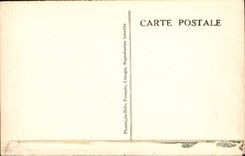 Well of padirac CPA Entrance of the lake of the rain