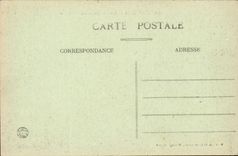 Gourdon cPA le chemin du paradis